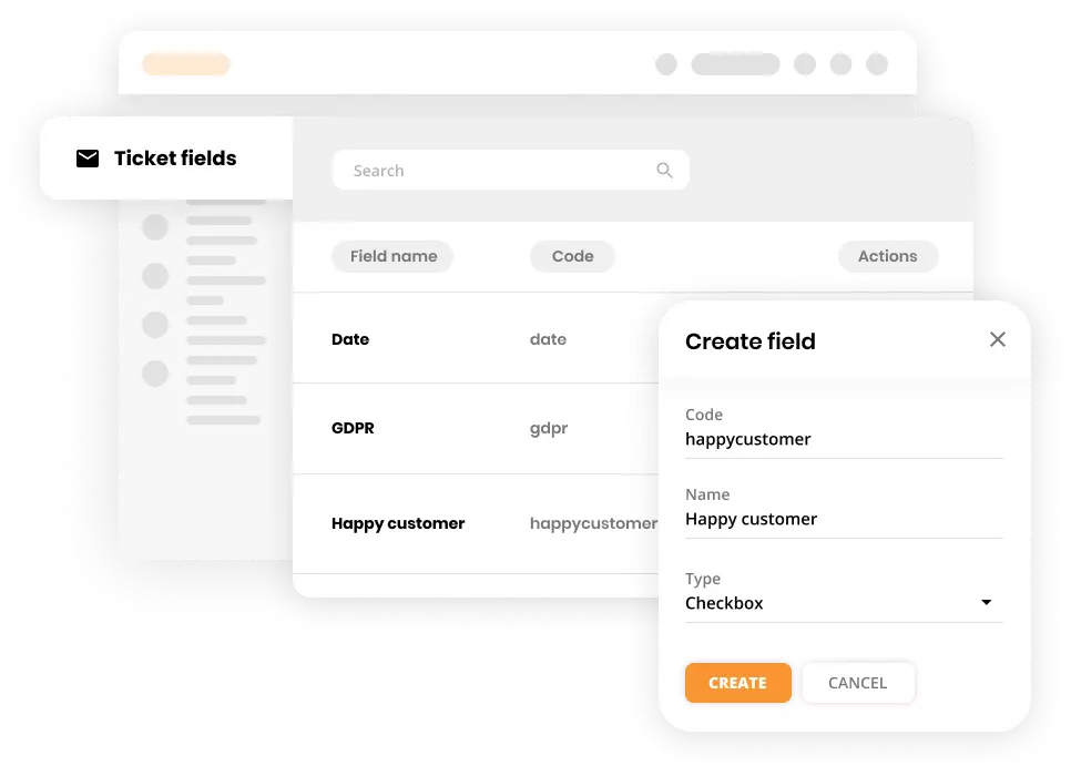 Accomplissez le travail à partir d'une seule boîte de réception