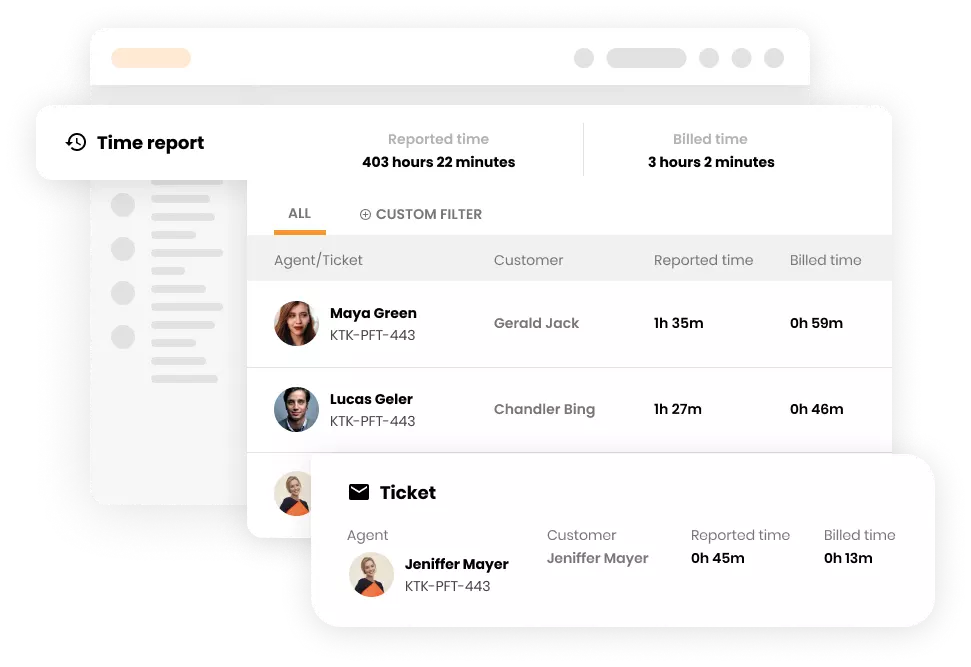 Un flux de travail plus facile qui vous fait gagner du temps