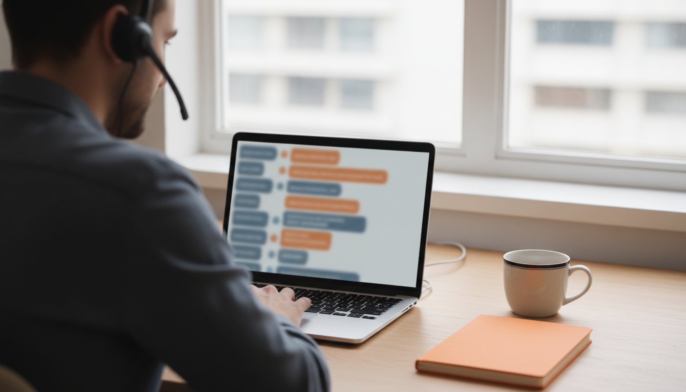 L’IA remplacera-t-elle le service client ? Les données disent le contraire