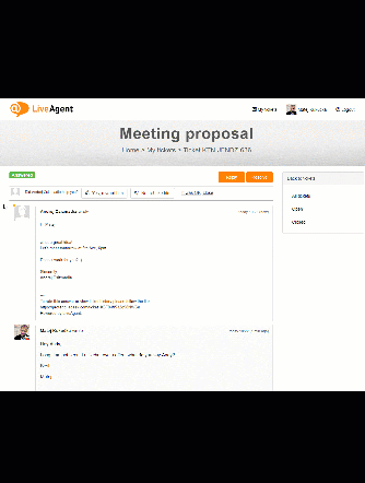 Le chat en direct augmente les conversions de 40 %
