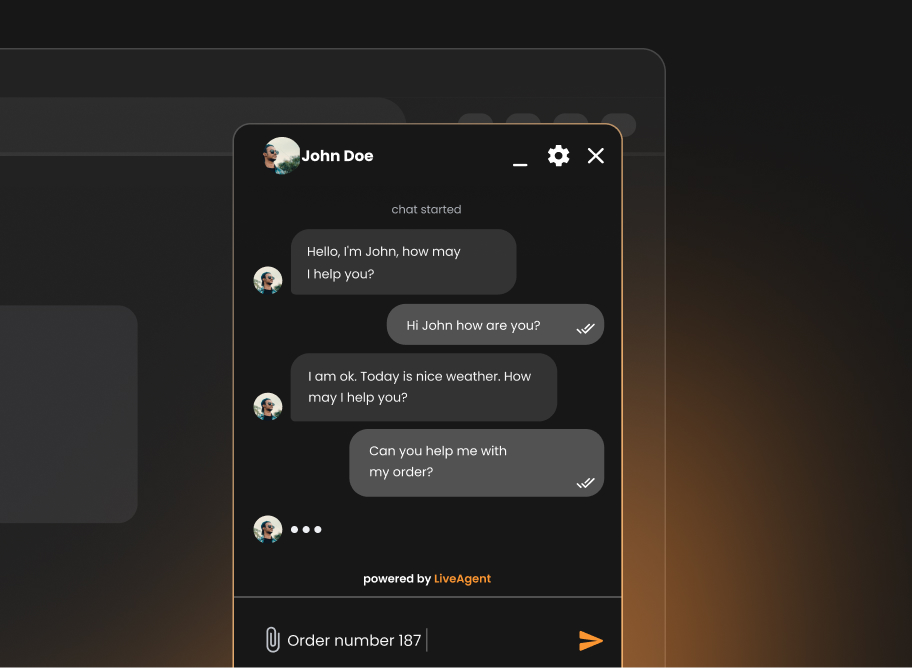 Vue client