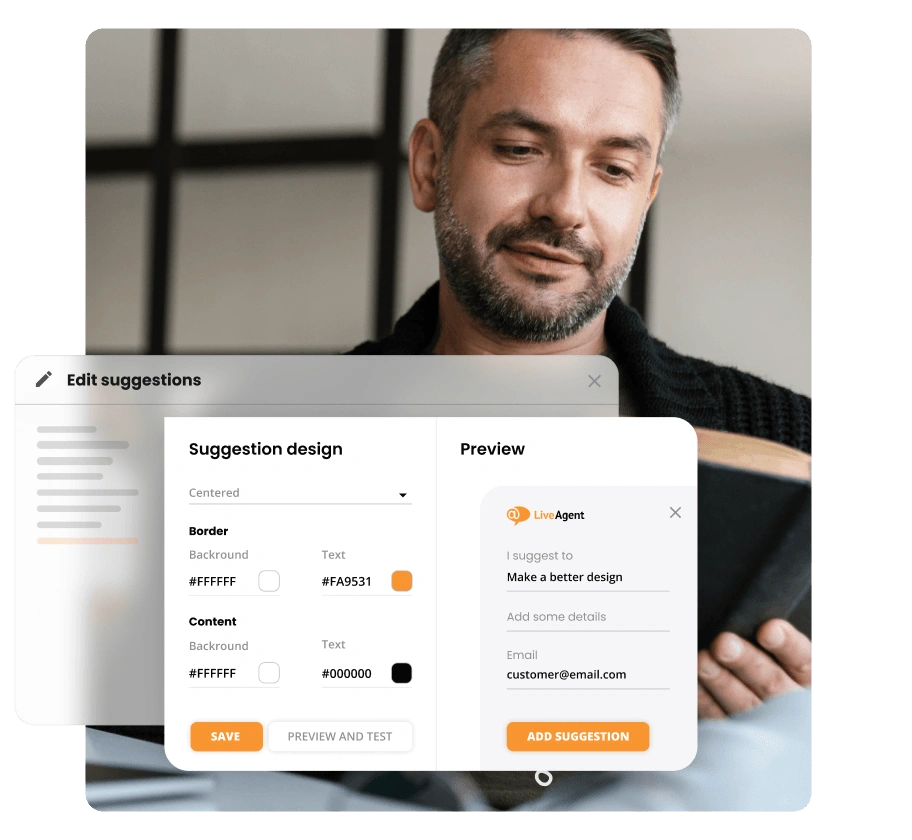 Retours et suggestions