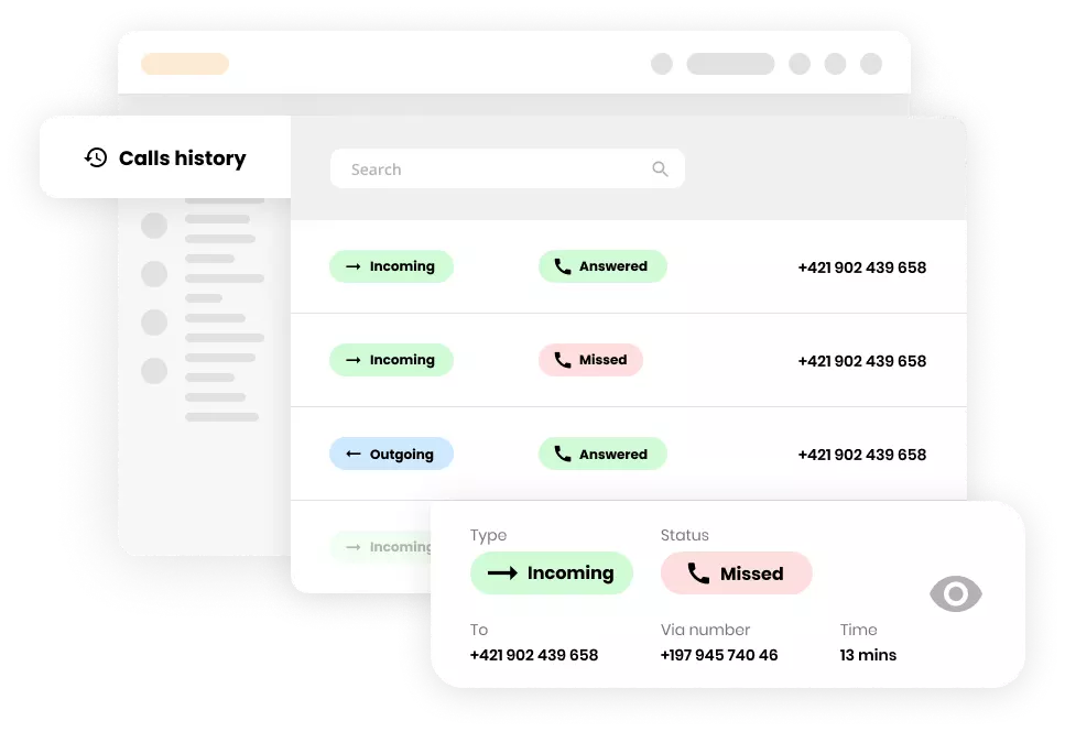 Gestion du centre de contacts simplifiée