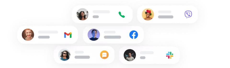 canaux des réseaux sociaux