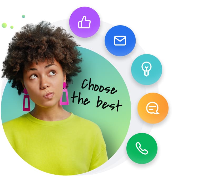 Exemple de service client Chewy