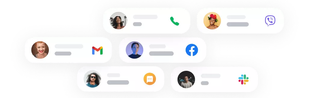 support des médias sociaux LiveAgent