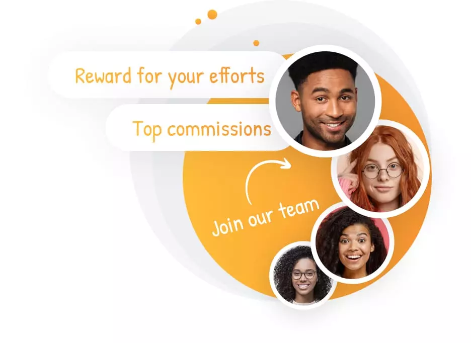 Structure de commission de 30 %