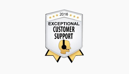 Support client exceptionnel