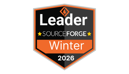 Badge Sourceforge hiver 2026