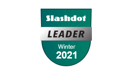 Leader Slashdot hiver 2021