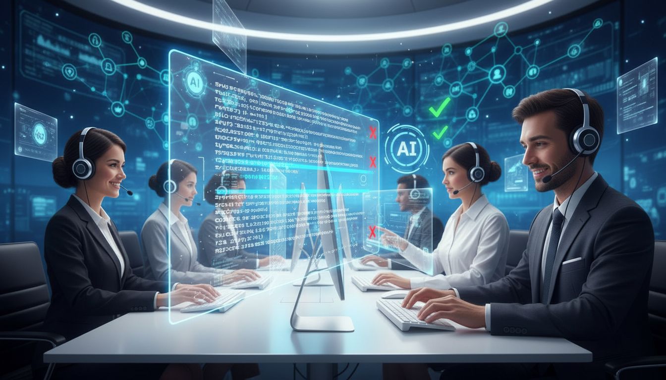 Correction de la grammaire et de la ponctuation IA