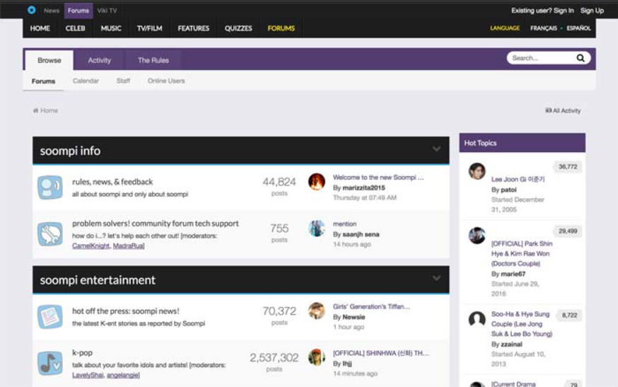 Forums Invision Community