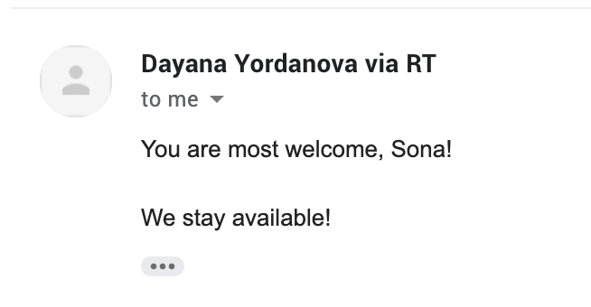 Service client Softphone Zoiper