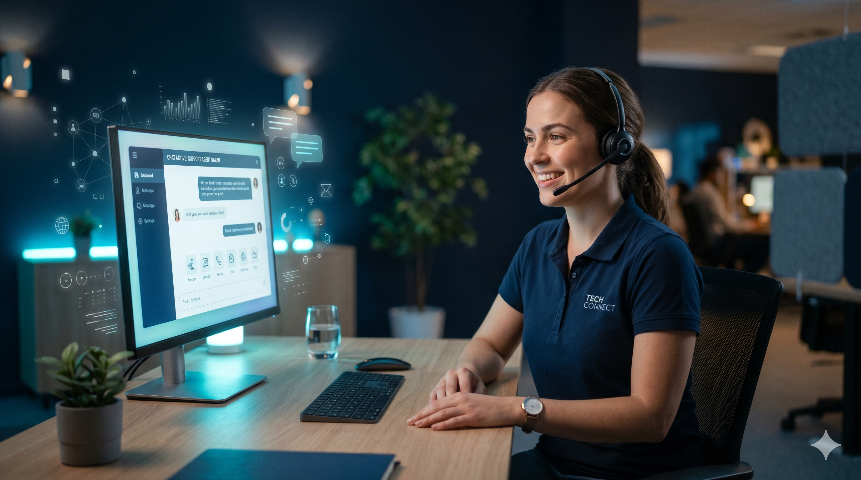 Assistant de support client IA : le guide complet de l'automatisation du service client moderne en 2026