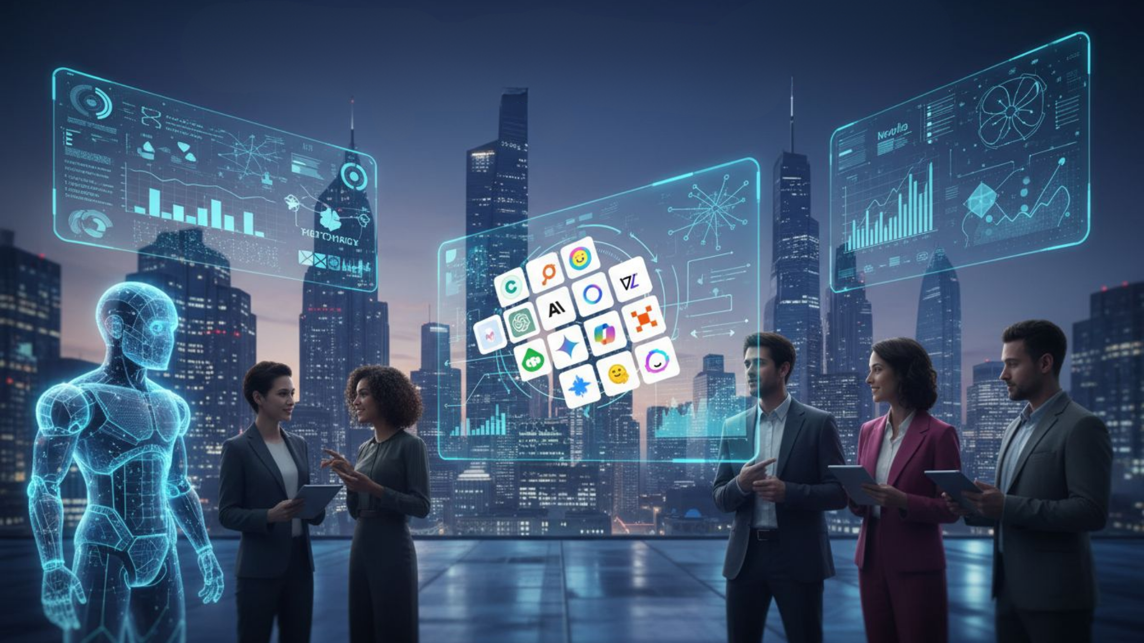 Chatbots avec marchands