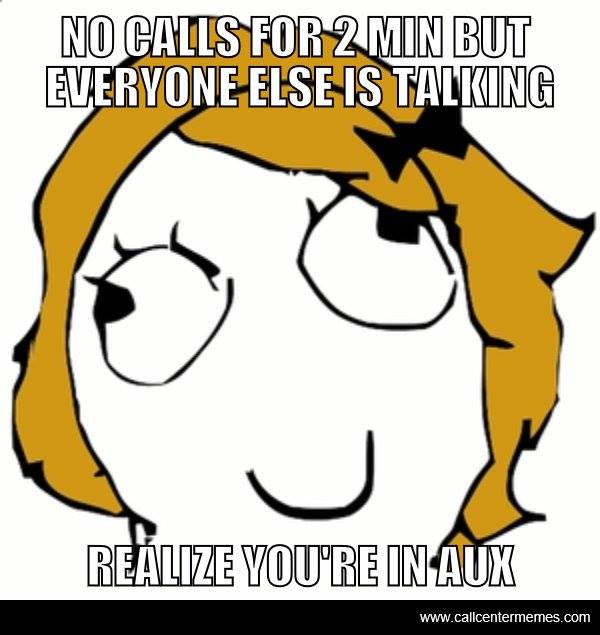 Mèmes amusants de centre d'appels
