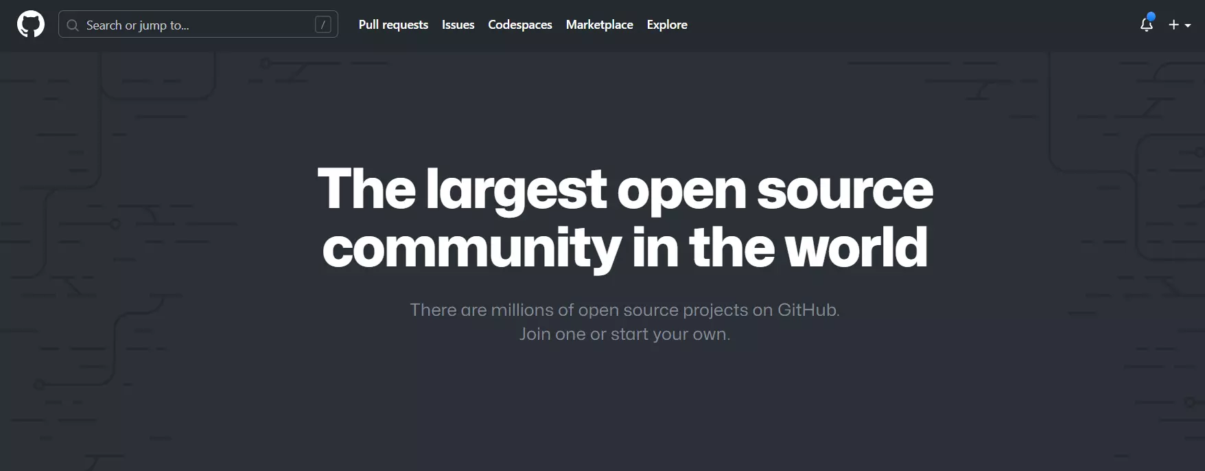 GitHub - la plus grande plateforme pour les communautés open source