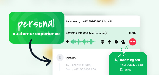 LiveAgent - expérience client personnalisée