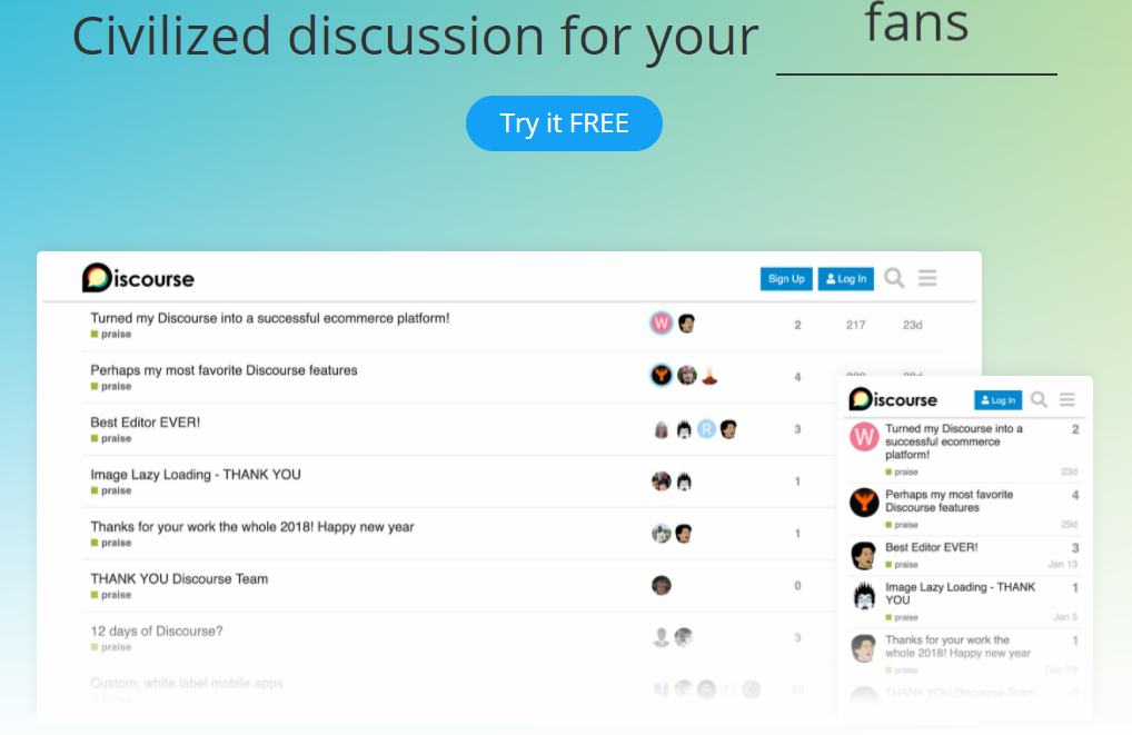 Aperçu du tableau de bord Spiceworks