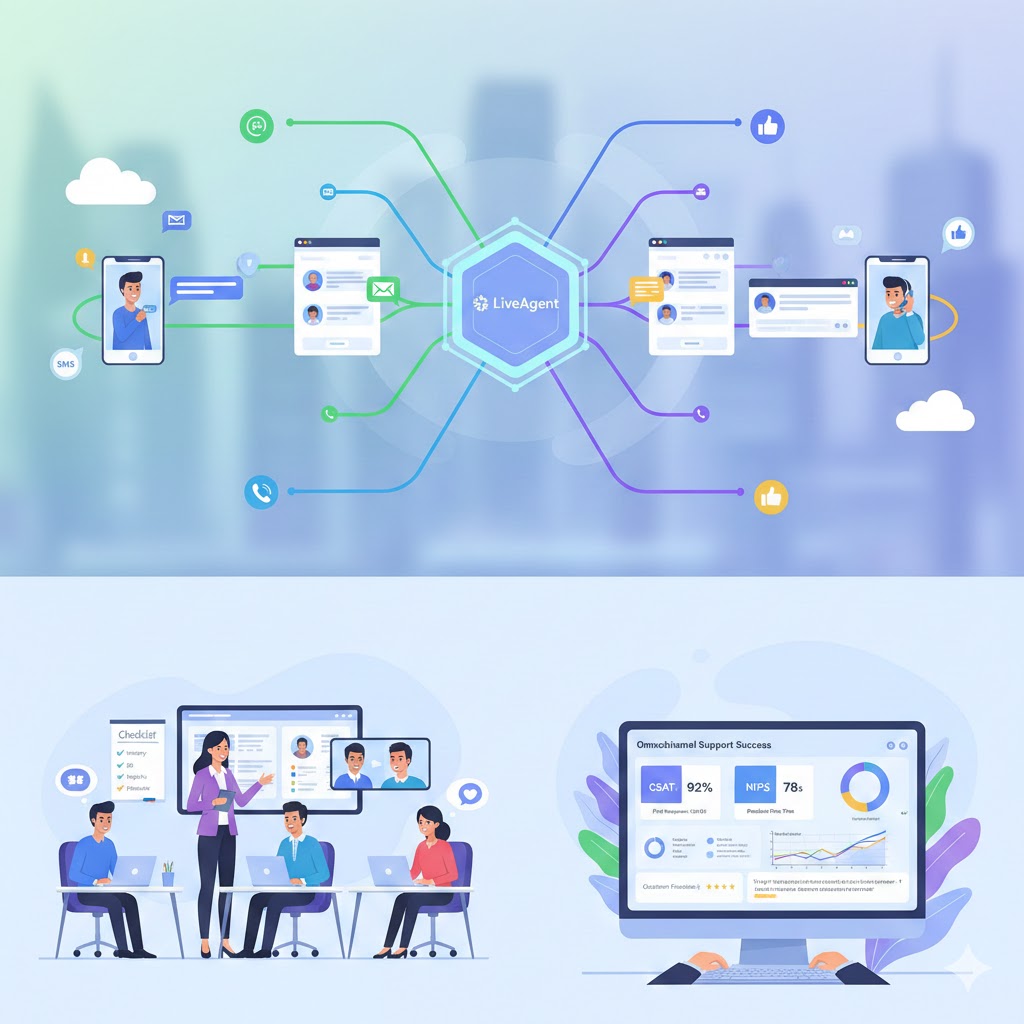 Qu'est-ce que le support client multimodal et pourquoi les clients en ont-ils tant envie ?
