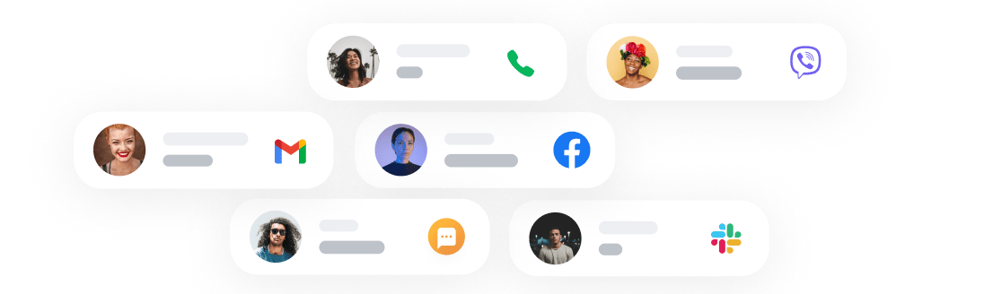 Support des réseaux sociaux de LiveAgent