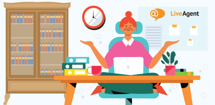 Live Chat pour les établissements d'enseignement et les organisations non gouvernementales | LiveAgent