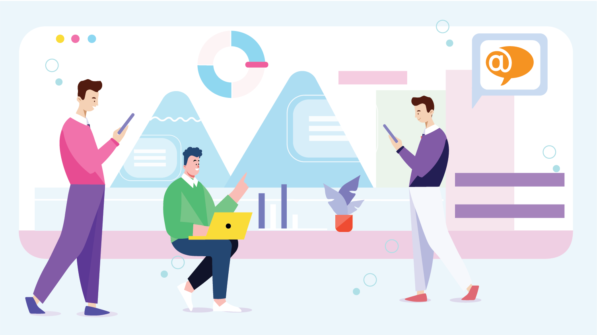 Logiciel de chat en direct pour les entreprises