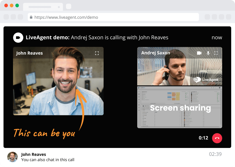 Maquette de planification d'une démo