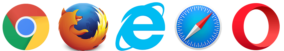 Test de site pour plusieurs navigateurs