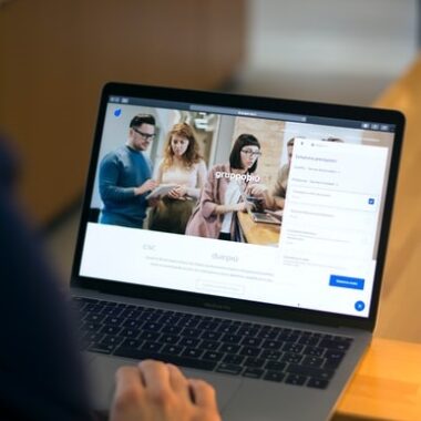 Liste de contrôle pour page d'accueil