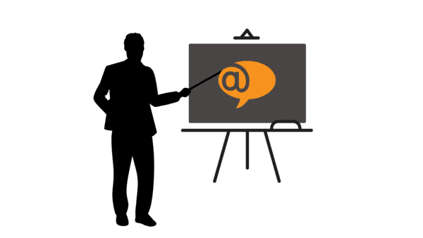 Illustration de présentation LiveAgent