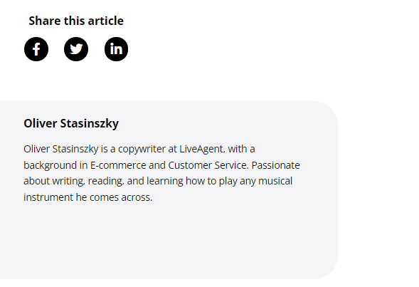 Exemple de biographie d'auteur