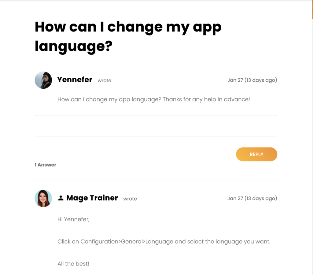 Illustration du Moment de la Vérité