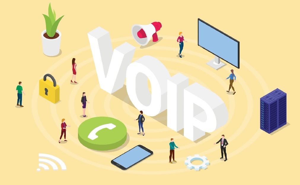Illustration VoIP