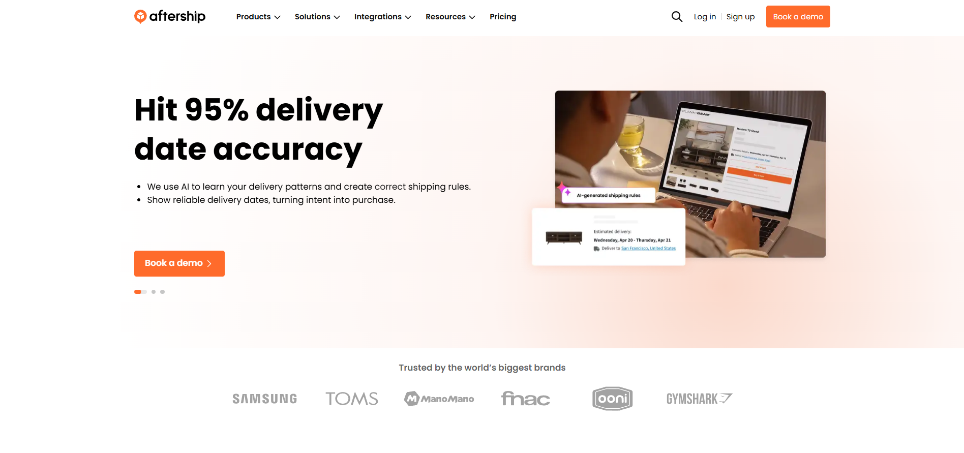 Contacts du Centre d'Aide AfterShip