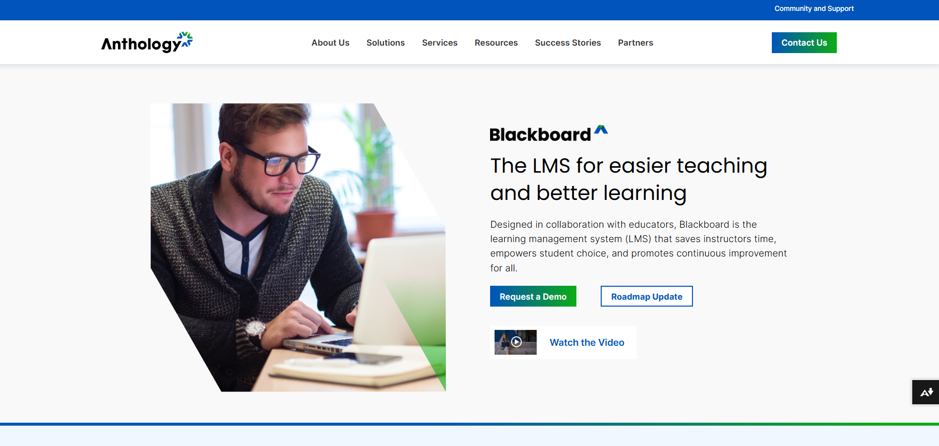 Contacts du Service d'Assistance Blackboard