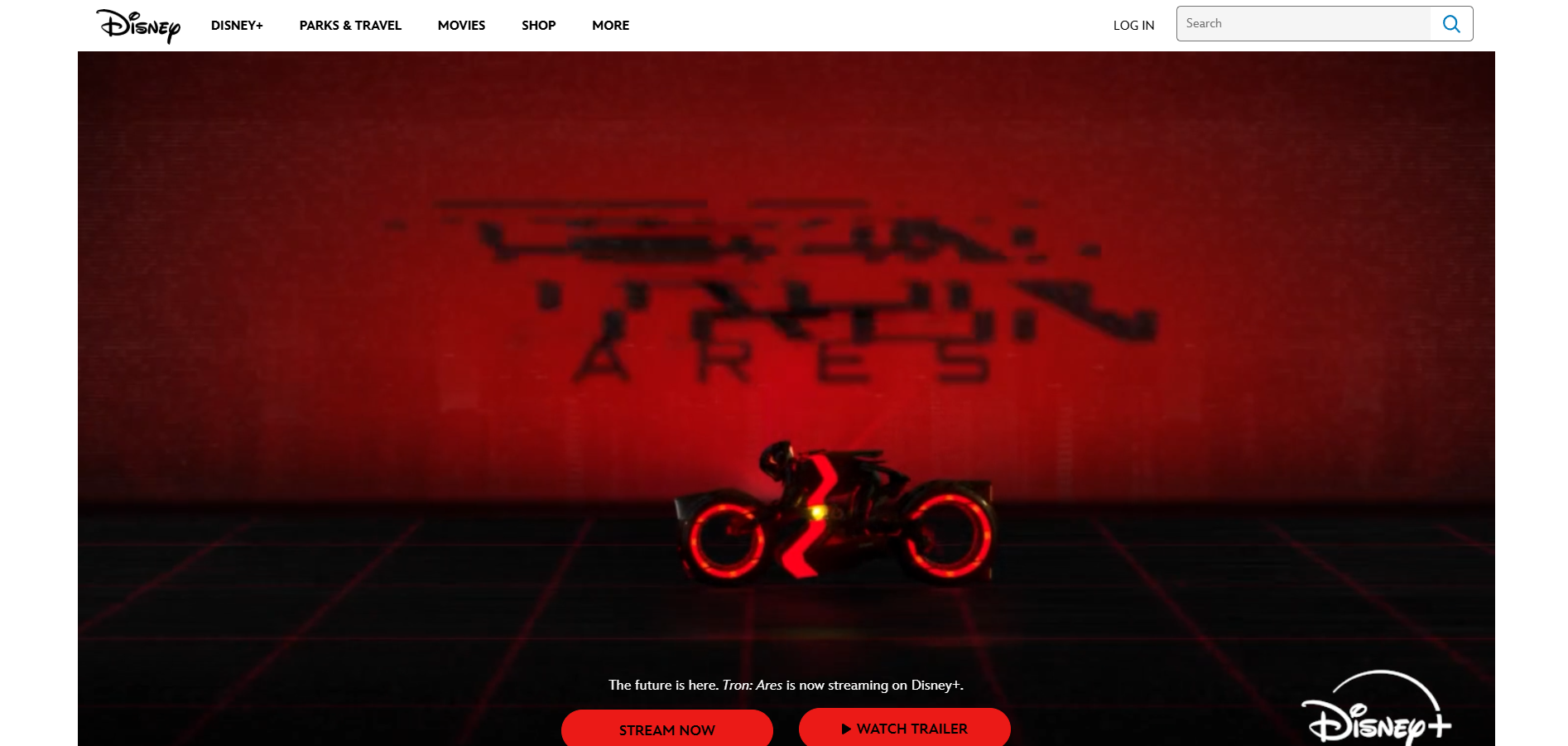 Contacts du Service d'Assistance Disney