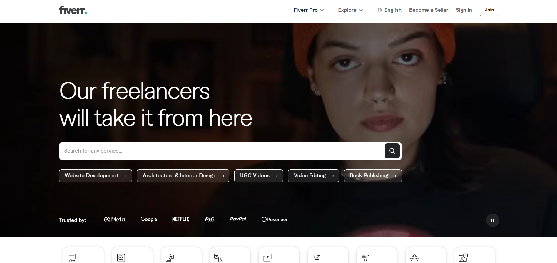 Contacts du Centre d'Aide Fiverr