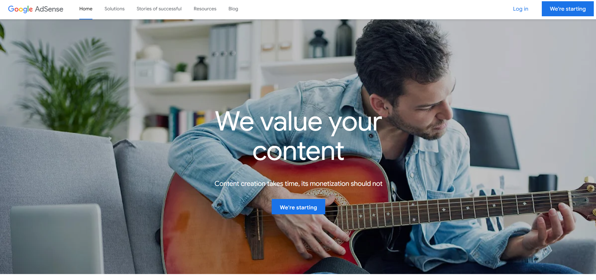 Contacts du Service d'Assistance Google Adsense