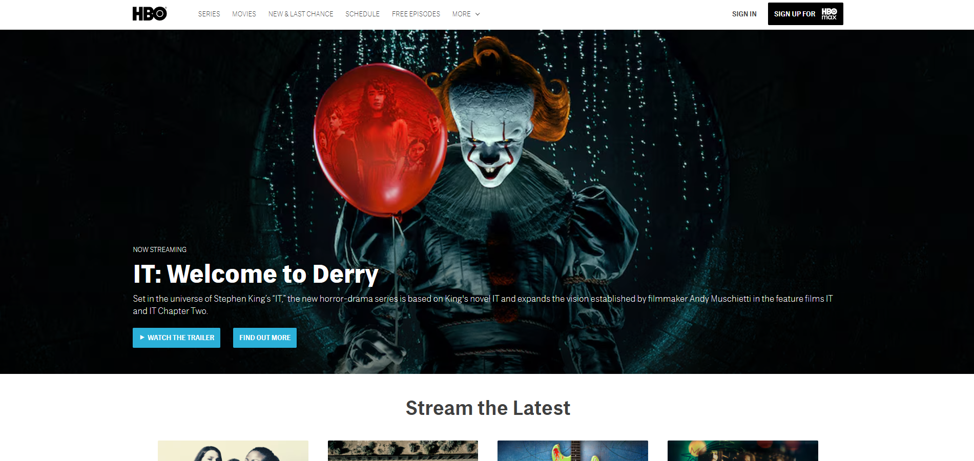 Contacts du Service d'Aide HBO