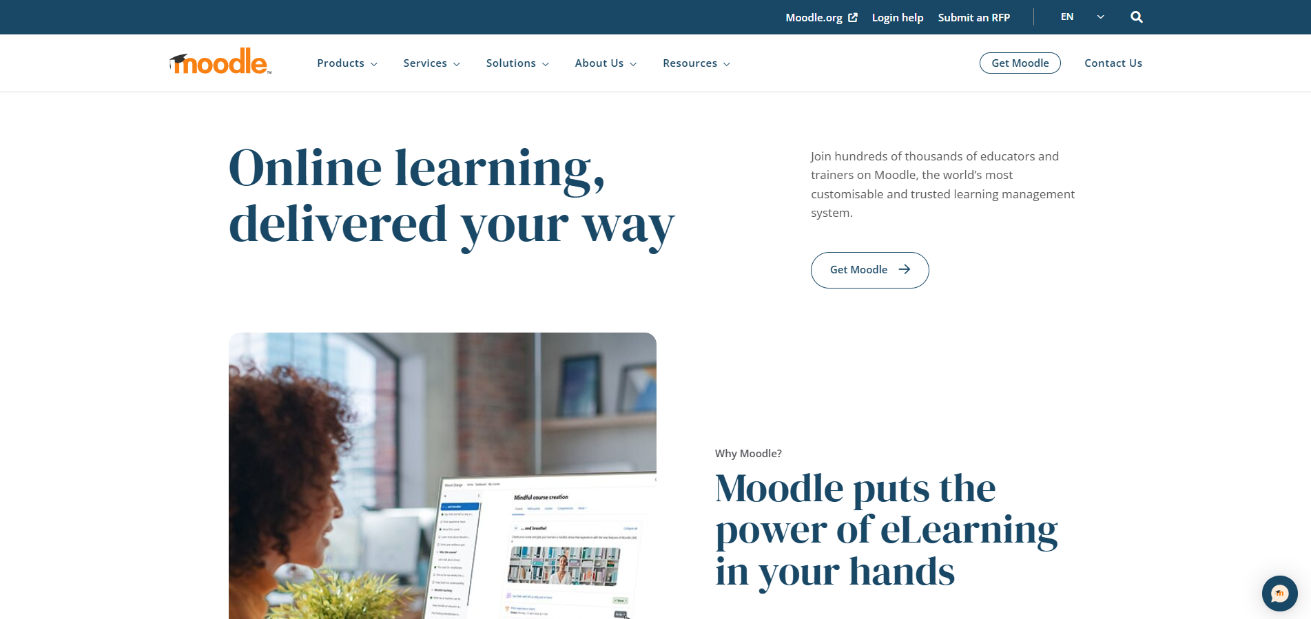Contacts du Service d'Assistance Moodle