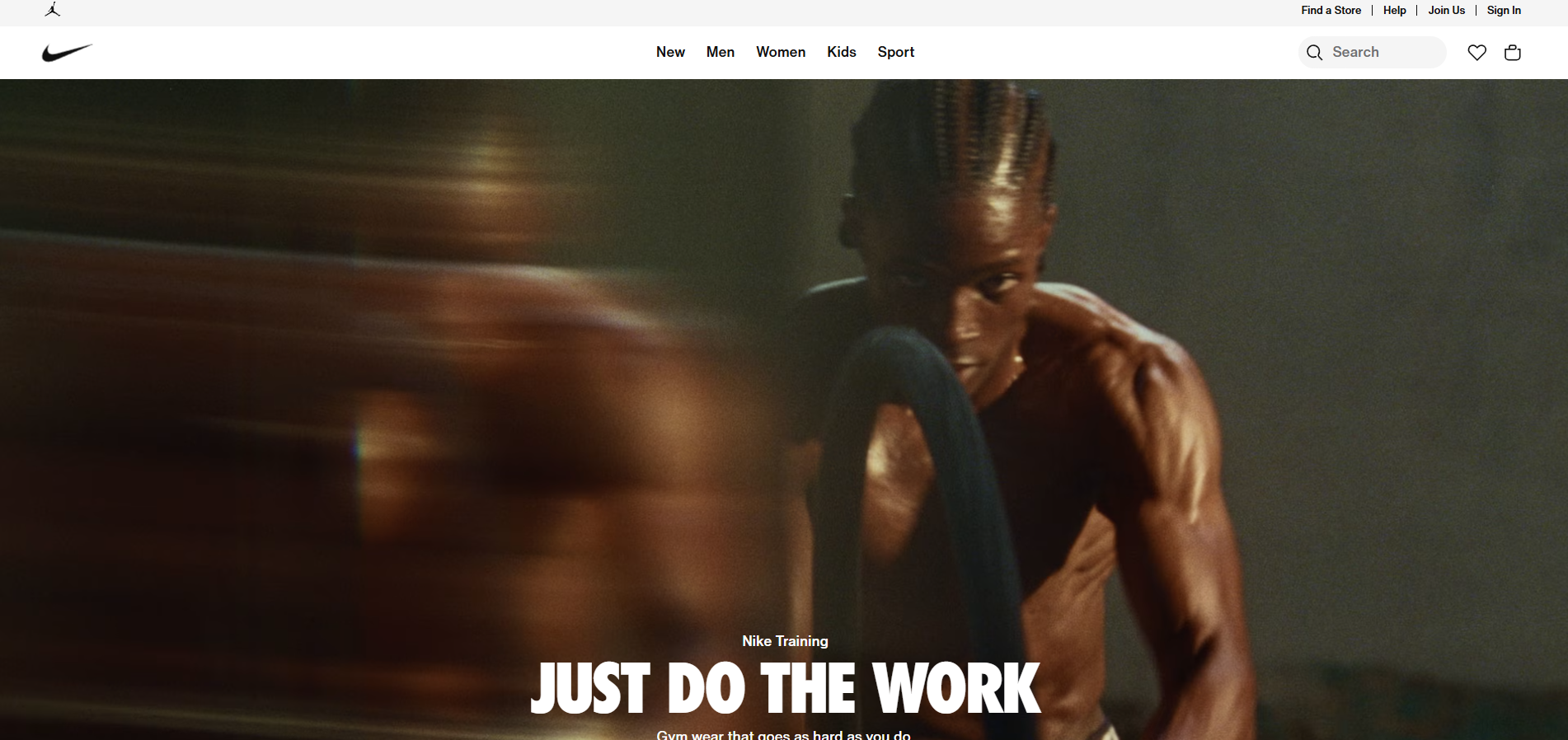 Contacts du Service d'Assistance Nike