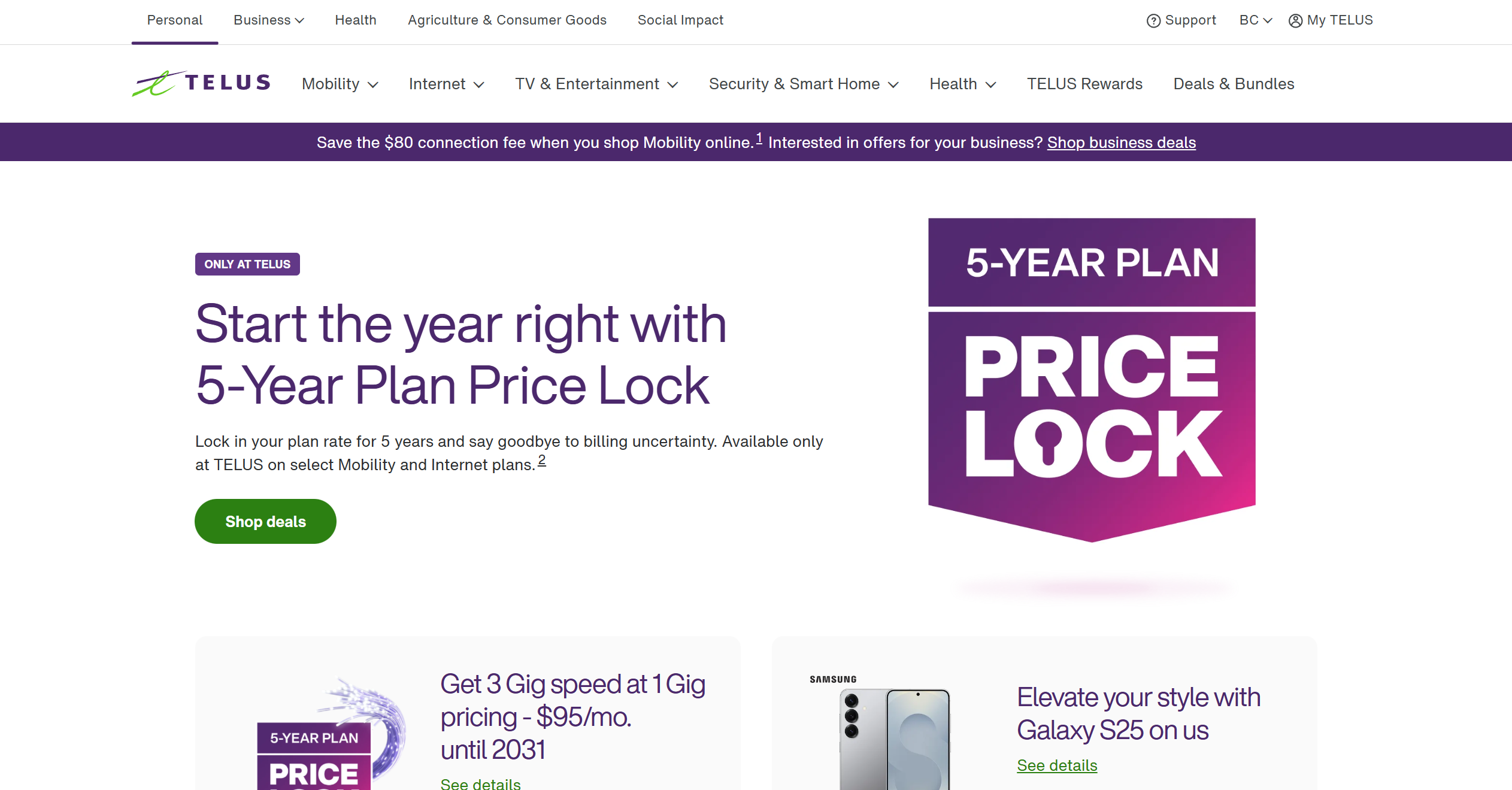 Contacts du Centre d'Aide Telus