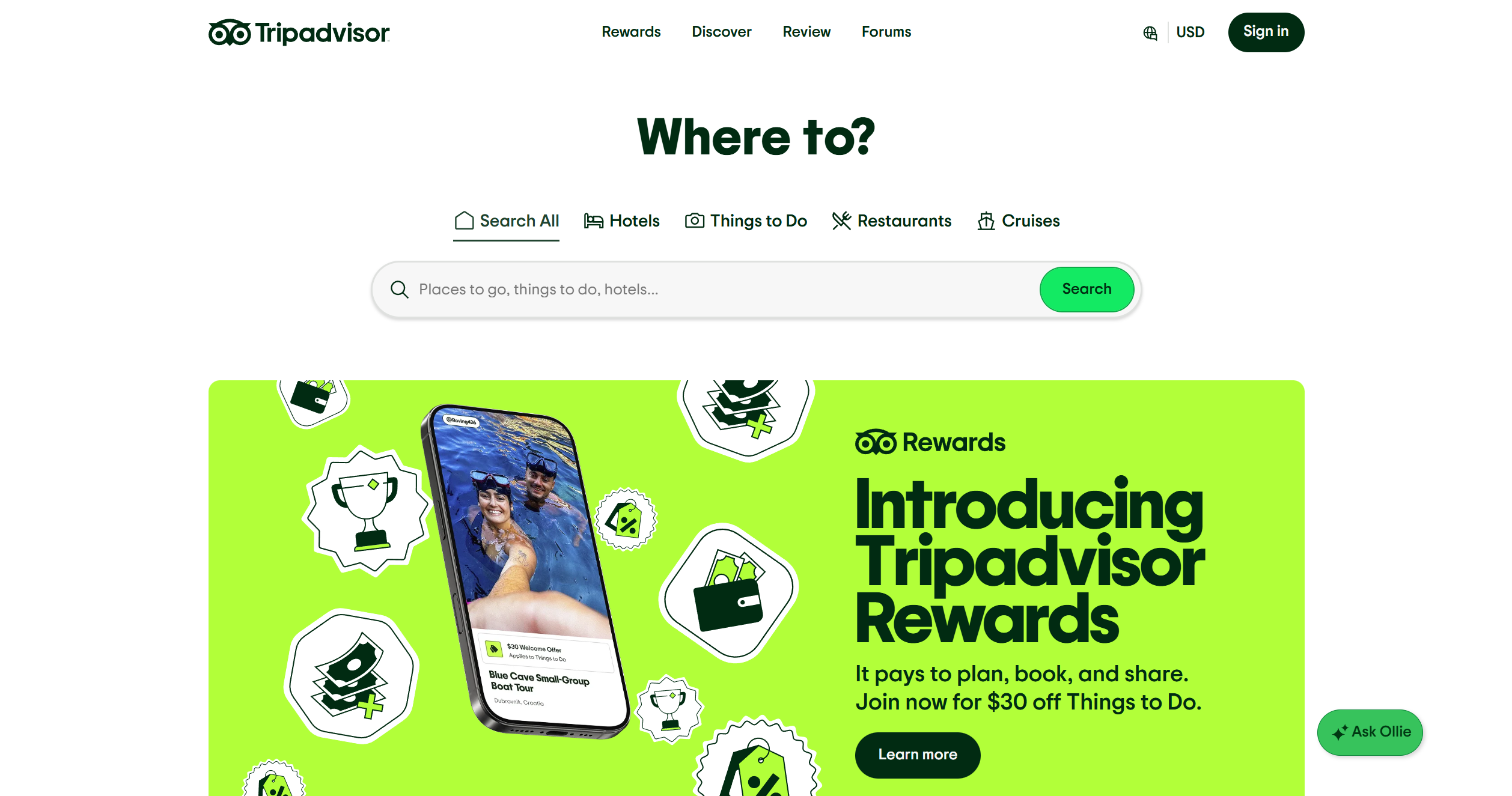 Contacts du Service d'Assistance Tripadvisor