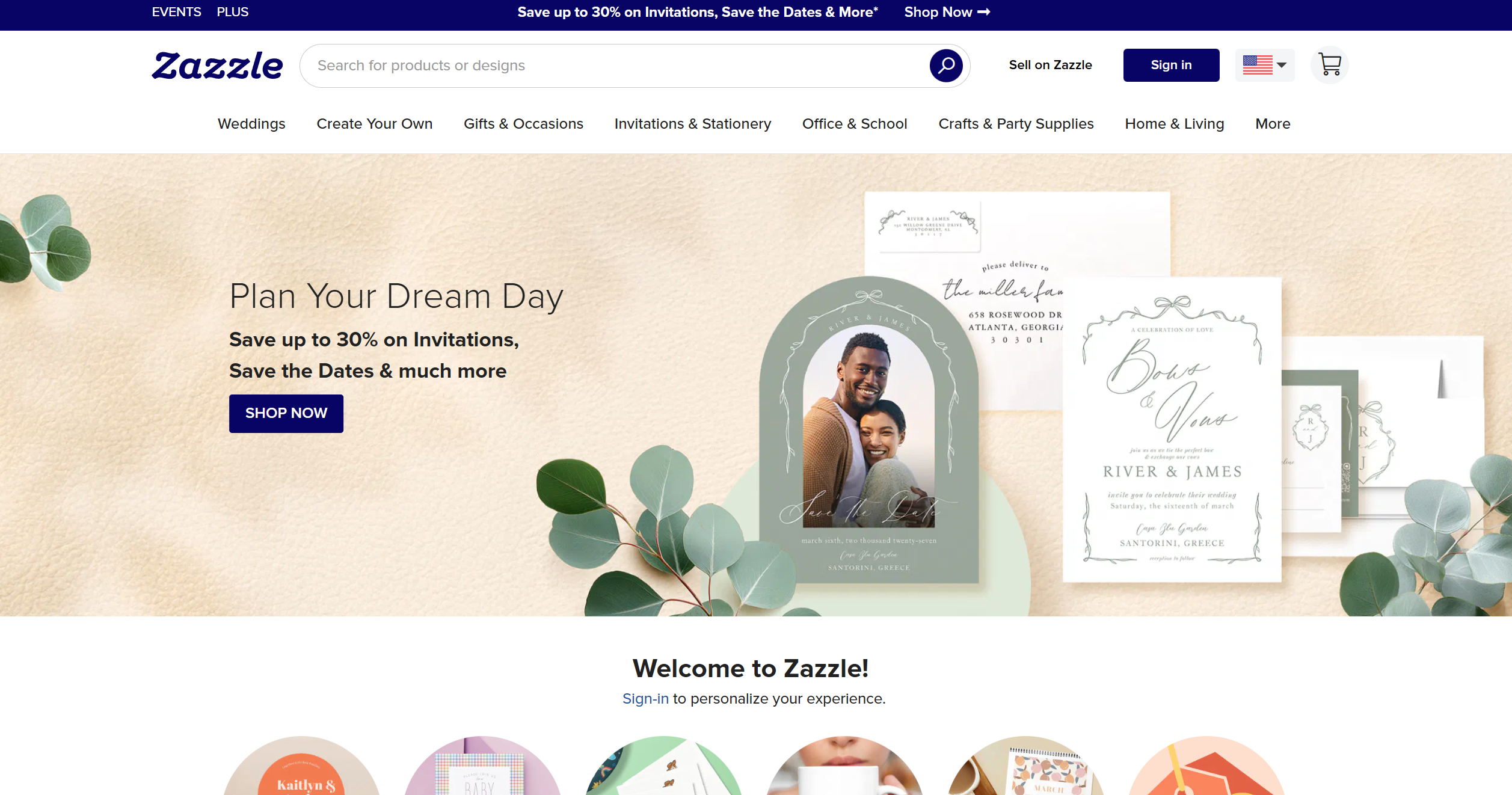 Contacts du Centre d'Assistance Zazzle