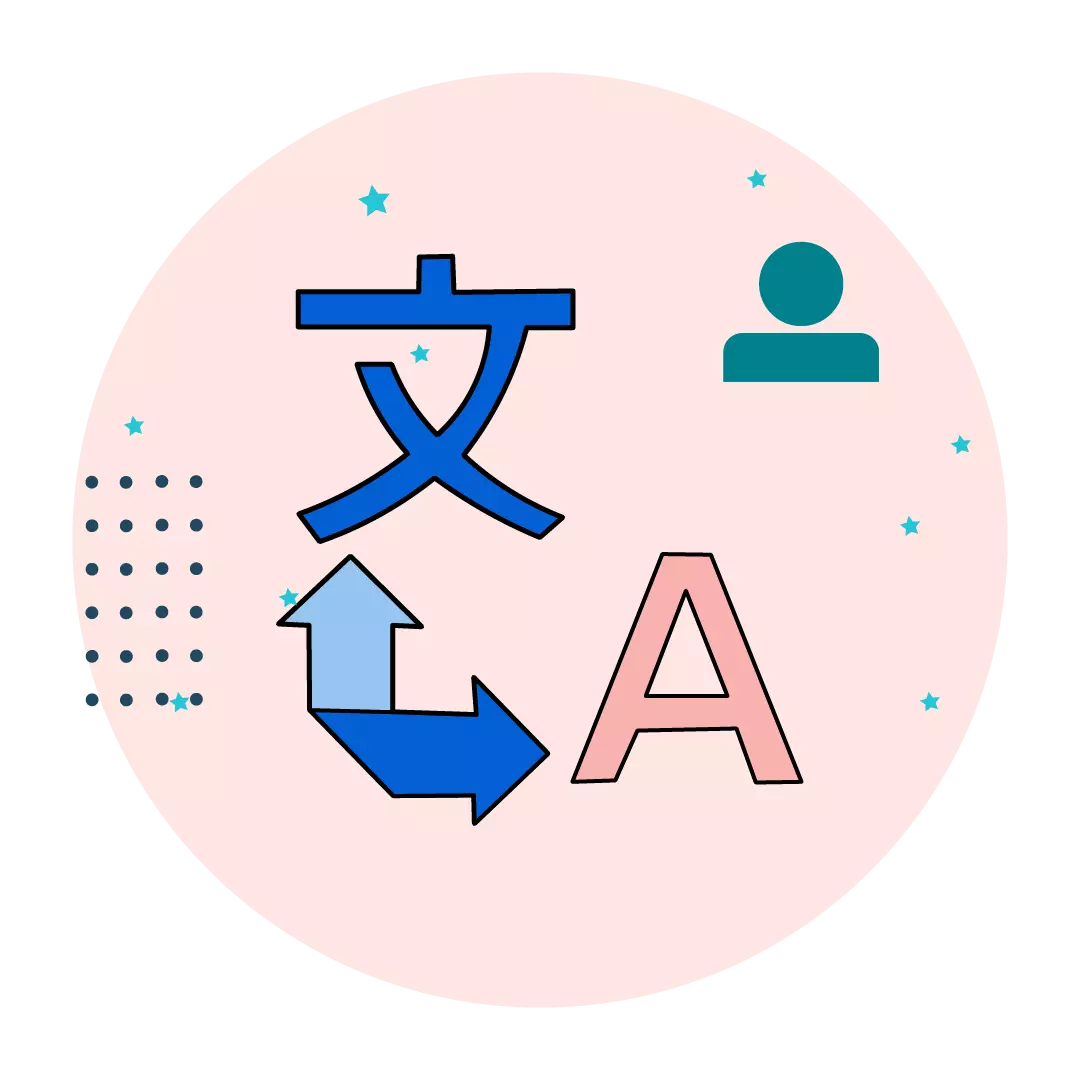 Illustration des langues