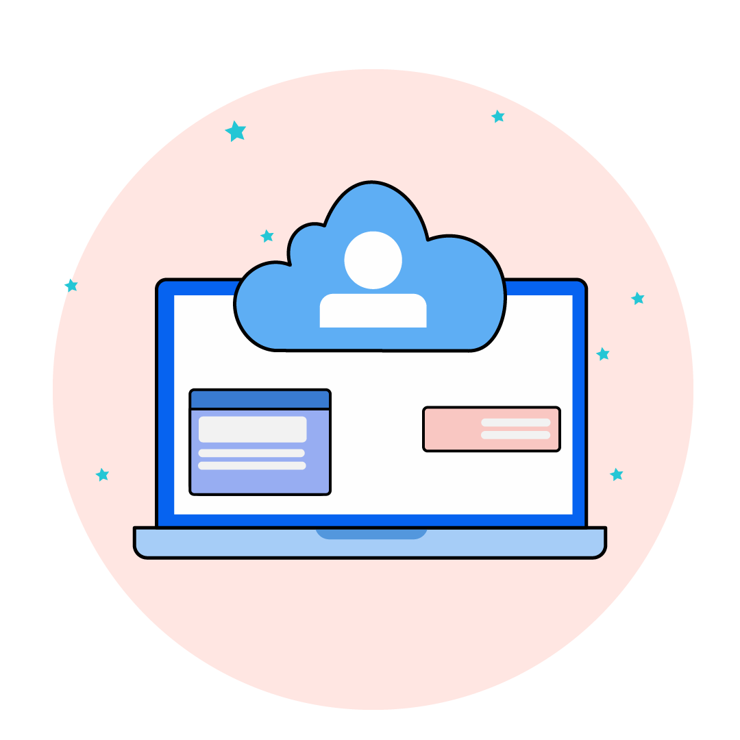 Carte des centres de données mondiaux de LiveAgent