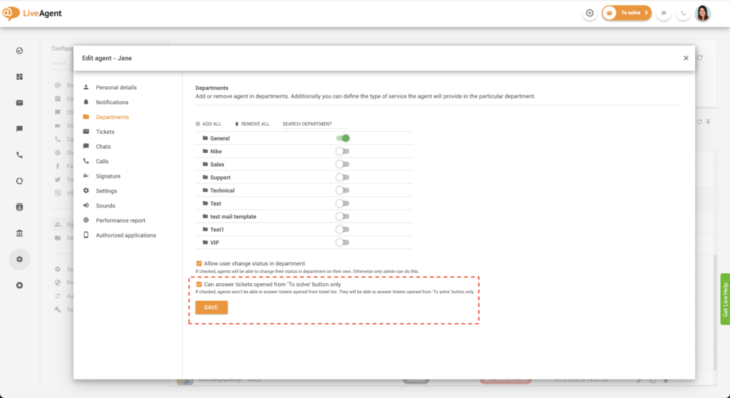 Paramètres À Résoudre Uniquement