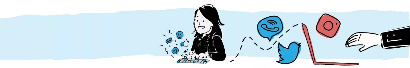 Intégration des plateformes de réseaux sociaux