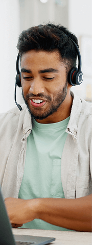 Offrez un support fluide avec un help desk propulsé par l'IA